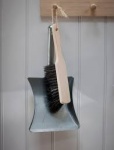 Household Dustpan and Brush by Garden Trading